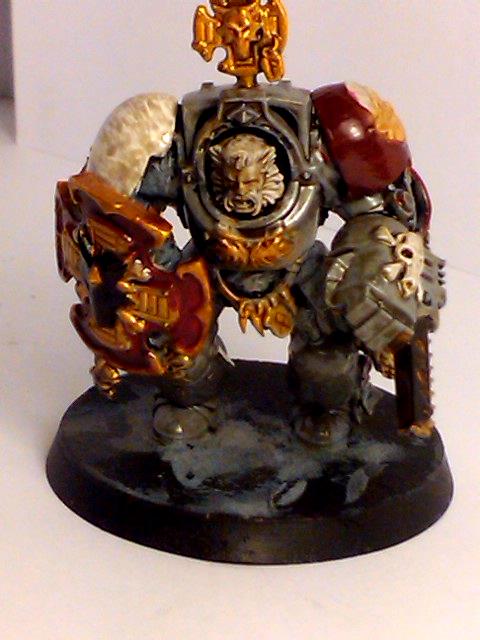 Conversion, Hobby, Kill Team, Scenario, Space Marines, Space Wolves, Sw