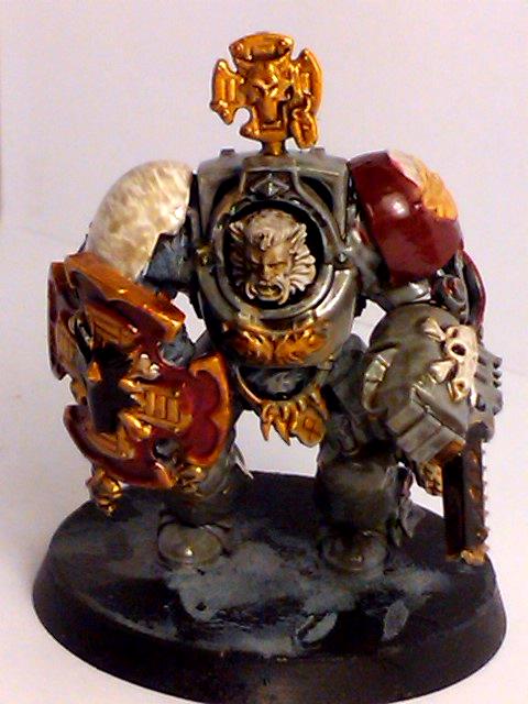 Conversion, Hobby, Kill Team, Scenario, Space Marines, Space Wolves, Sw