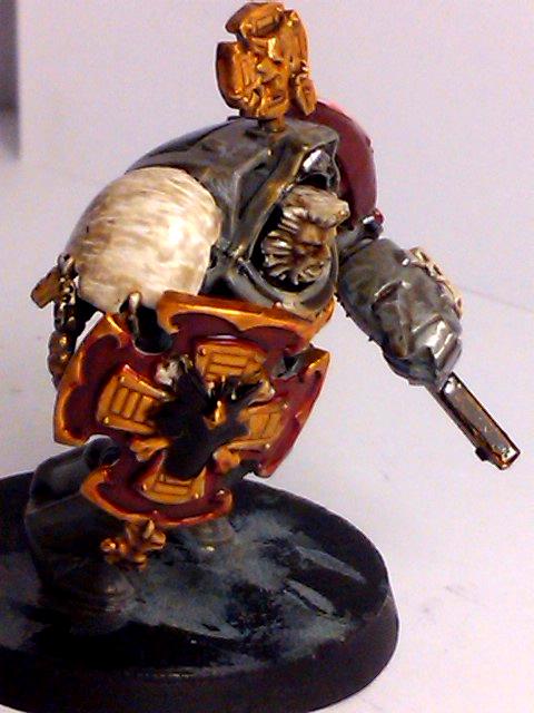 Conversion, Hobby, Kill Team, Scenario, Space Marines, Space Wolves, Sw