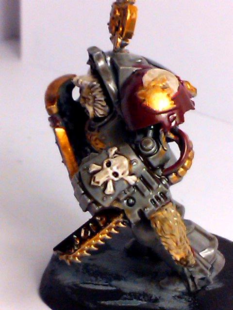Conversion, Hobby, Kill Team, Scenario, Space Marines, Space Wolves, Sw