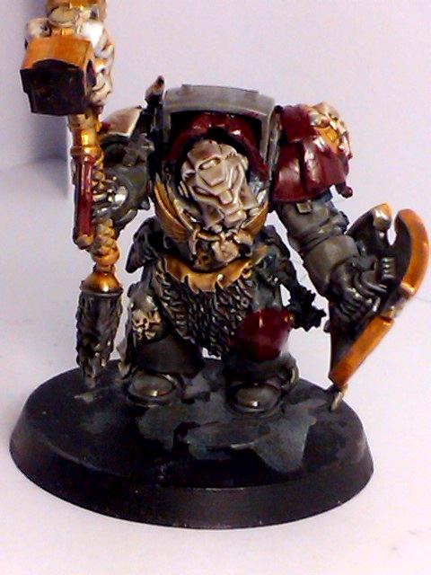 Conversion, Hobby, Kill Team, Scenario, Space Marines, Space Wolves, Sw