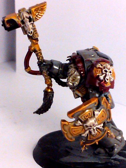 Conversion, Hobby, Kill Team, Scenario, Space Marines, Space Wolves, Sw