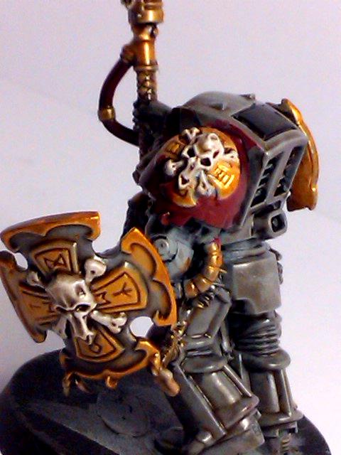 Conversion, Hobby, Kill Team, Scenario, Space Marines, Space Wolves, Sw