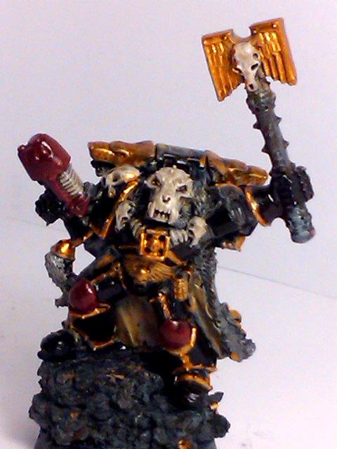 Conversion, Hobby, Kill Team, Scenario, Space Marines, Space Wolves, Sw