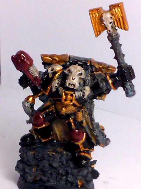 Conversion, Hobby, Kill Team, Scenario, Space Marines, Space Wolves, Sw
