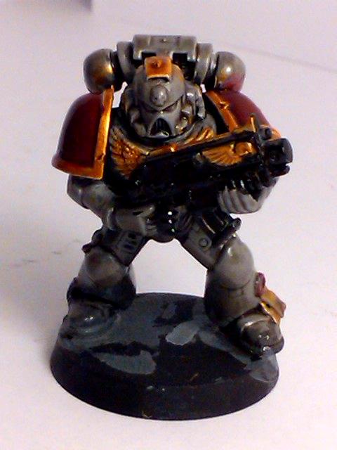 Conversion, Hobby, Kill Team, Scenario, Space Marines, Space Wolves, Sw