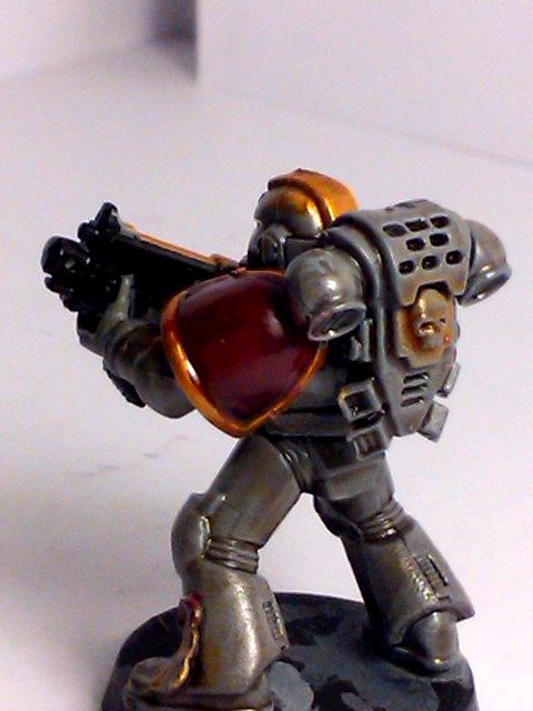Conversion, Hobby, Kill Team, Scenario, Space Marines, Space Wolves, Sw