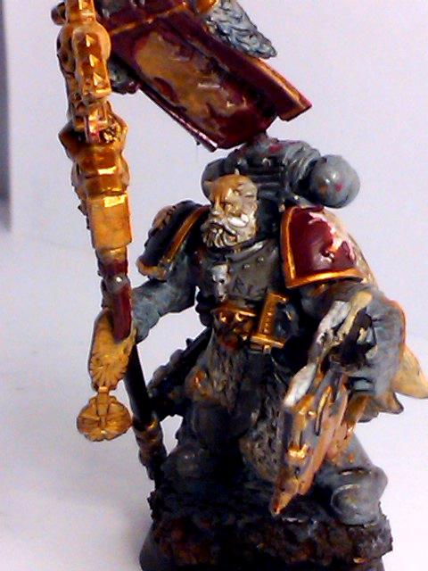 Conversion, Hobby, Kill Team, Scenario, Space Marines, Space Wolves, Sw