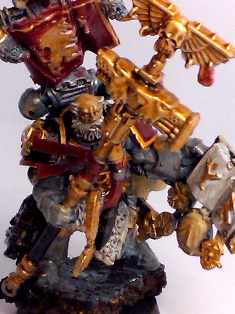 Conversion, Hobby, Kill Team, Scenario, Space Marines, Space Wolves, Sw