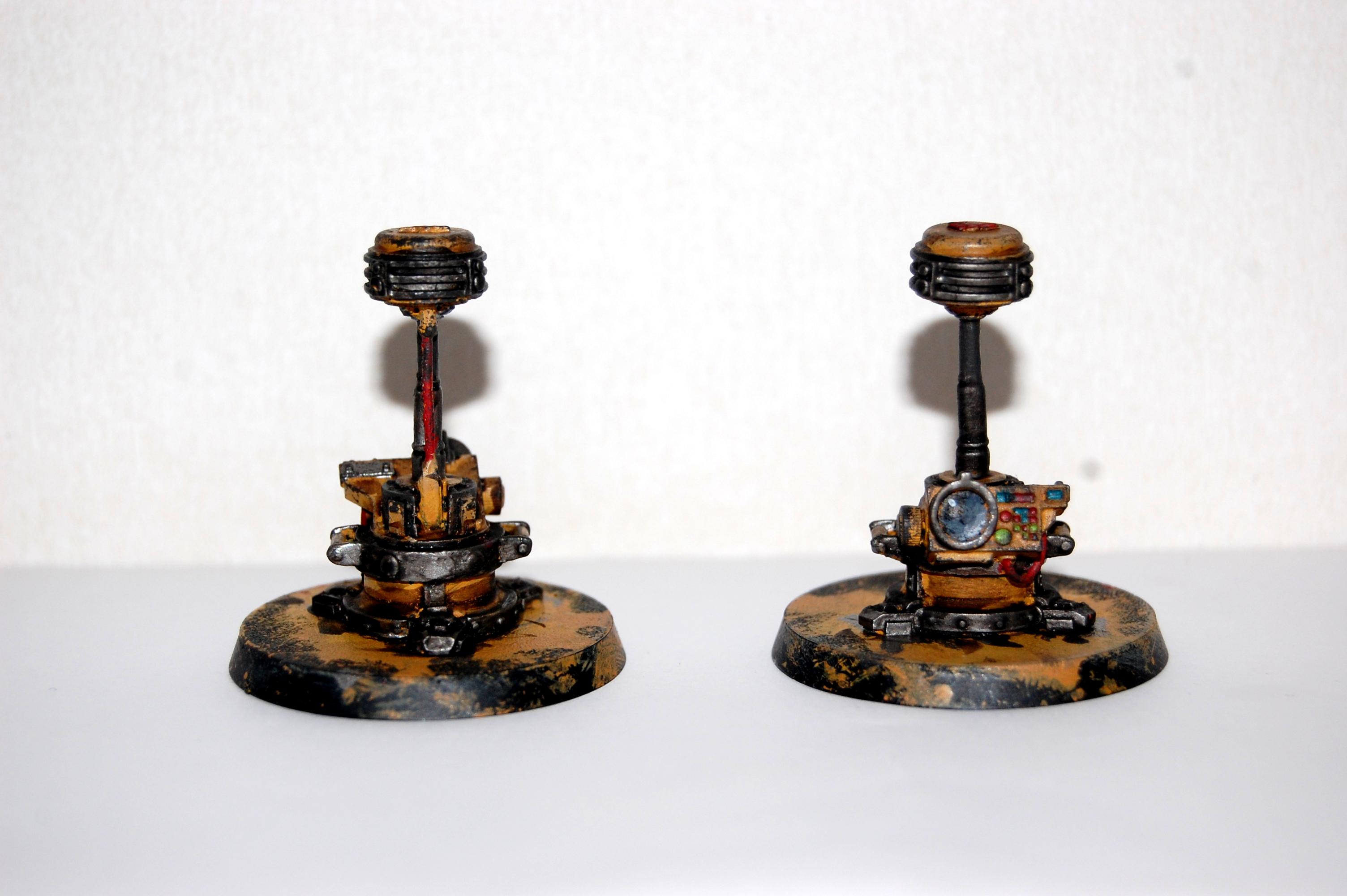 Shield generators 3