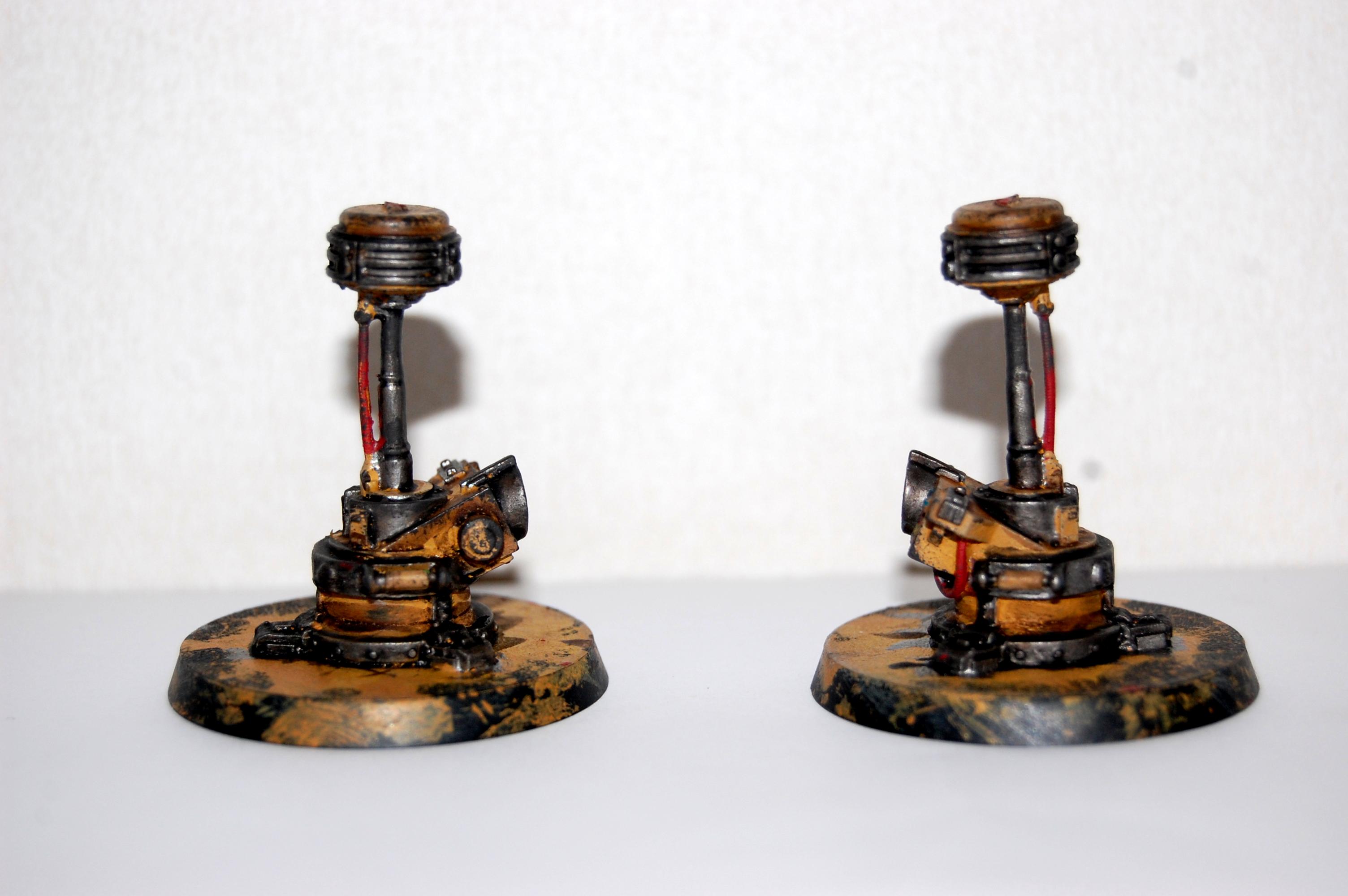 Shield generators 4