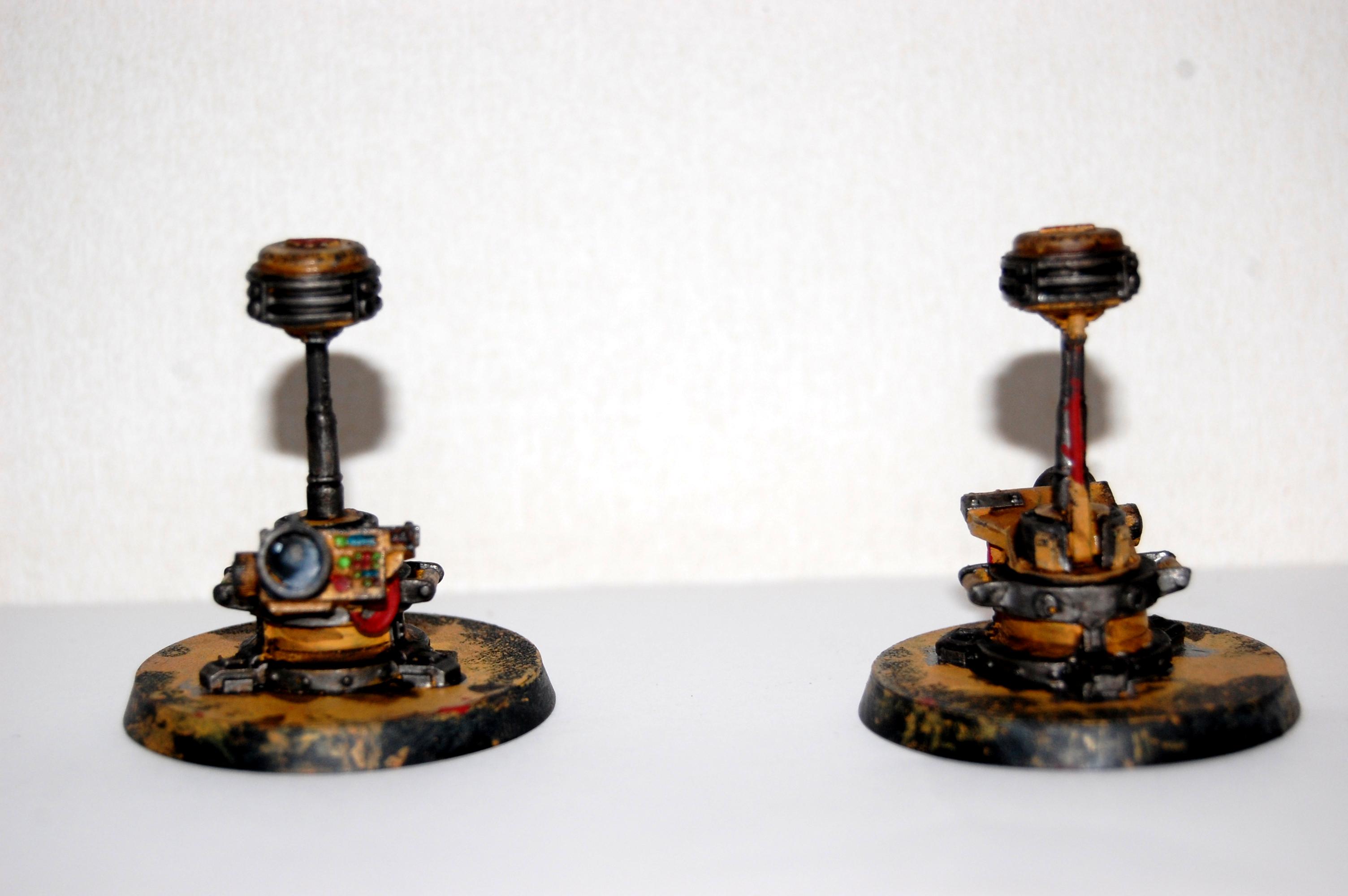 Shield generators 1
