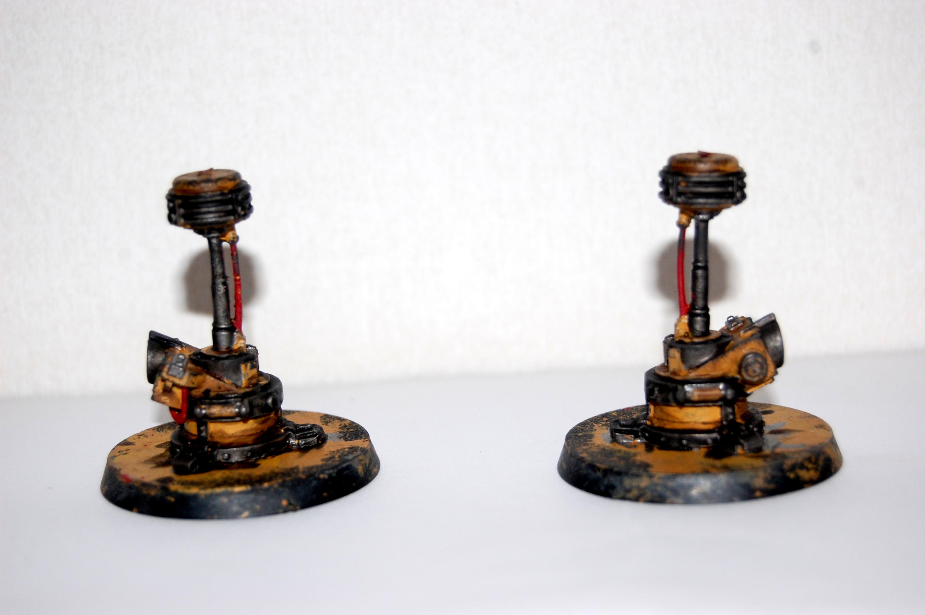 Shield generators 2