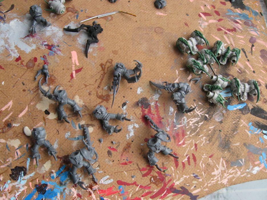 Chaos Space Marines, Conversion, Night Lords