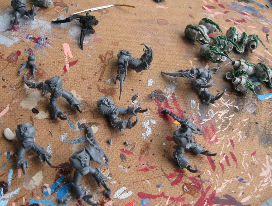 Chaos Space Marines, Conversion, Night Lords