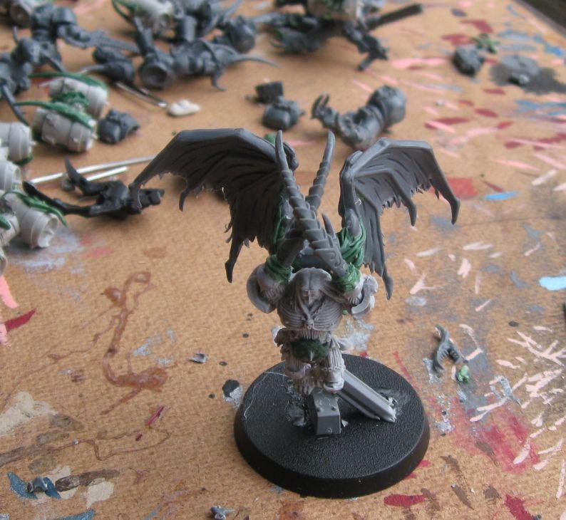 Chaos Space Marines, Conversion, Night Lords