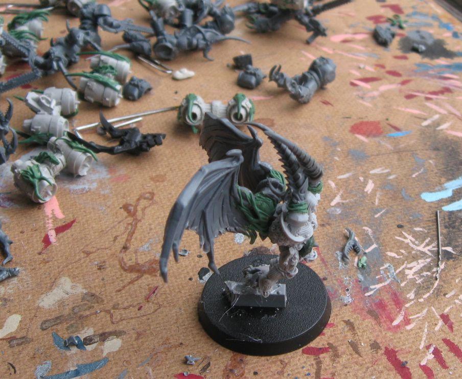 Chaos Space Marines, Conversion, Night Lords