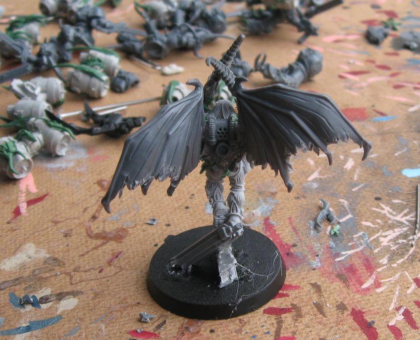 Chaos Space Marines, Conversion, Night Lords