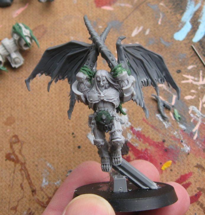 Chaos Space Marines, Conversion, Night Lords