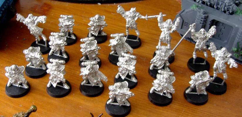 Sister of Battle WIP