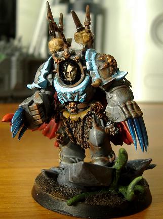 Skyrar's Dark Wolves