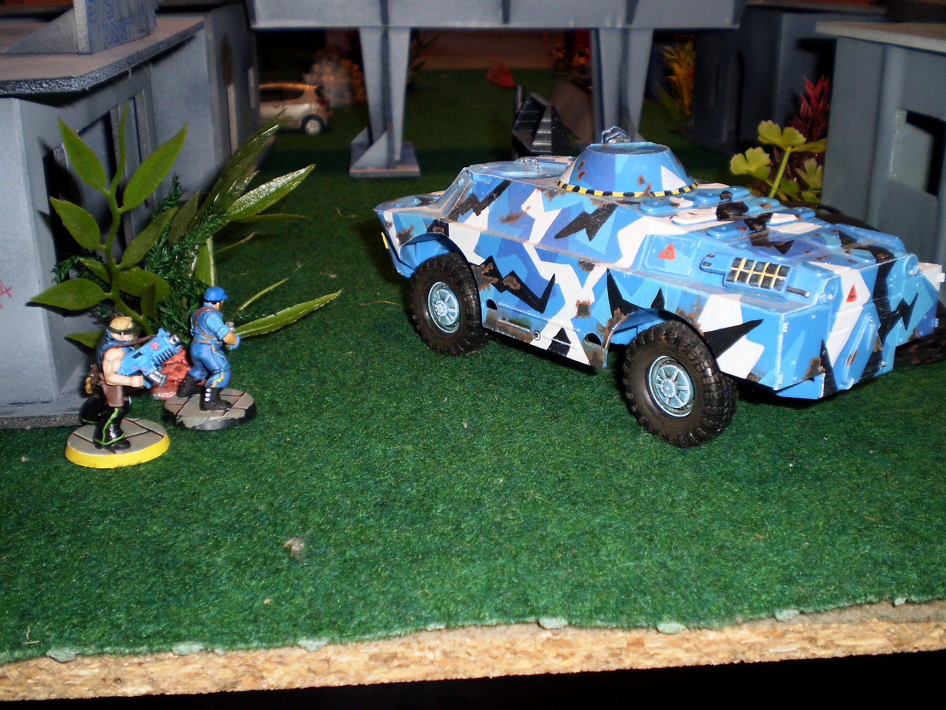 Battle Report, Necromunda, Necropocalypse, Post-apocalypse