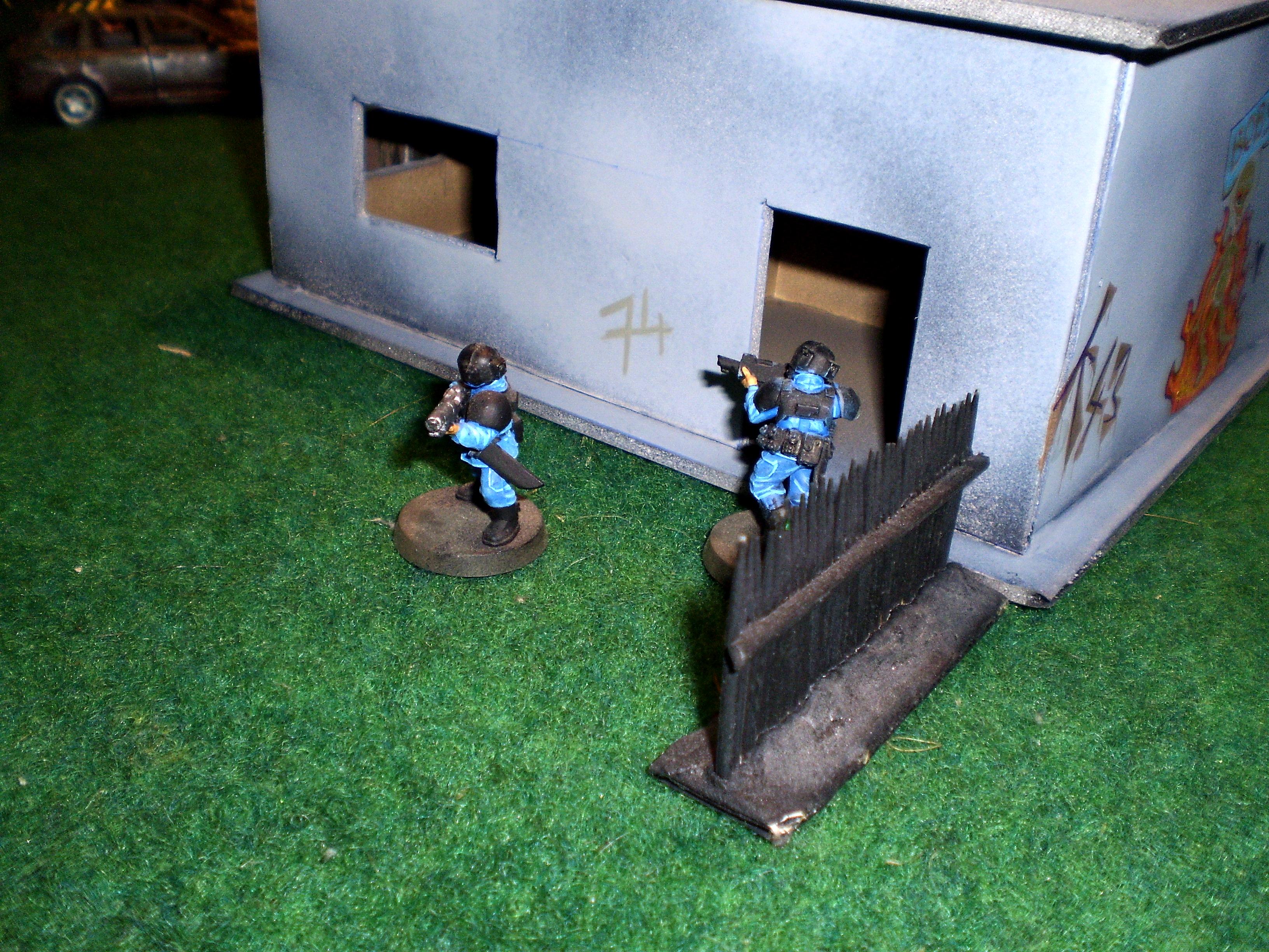 Battle Report, Necromunda, Necropocalypse, Post-apocalypse