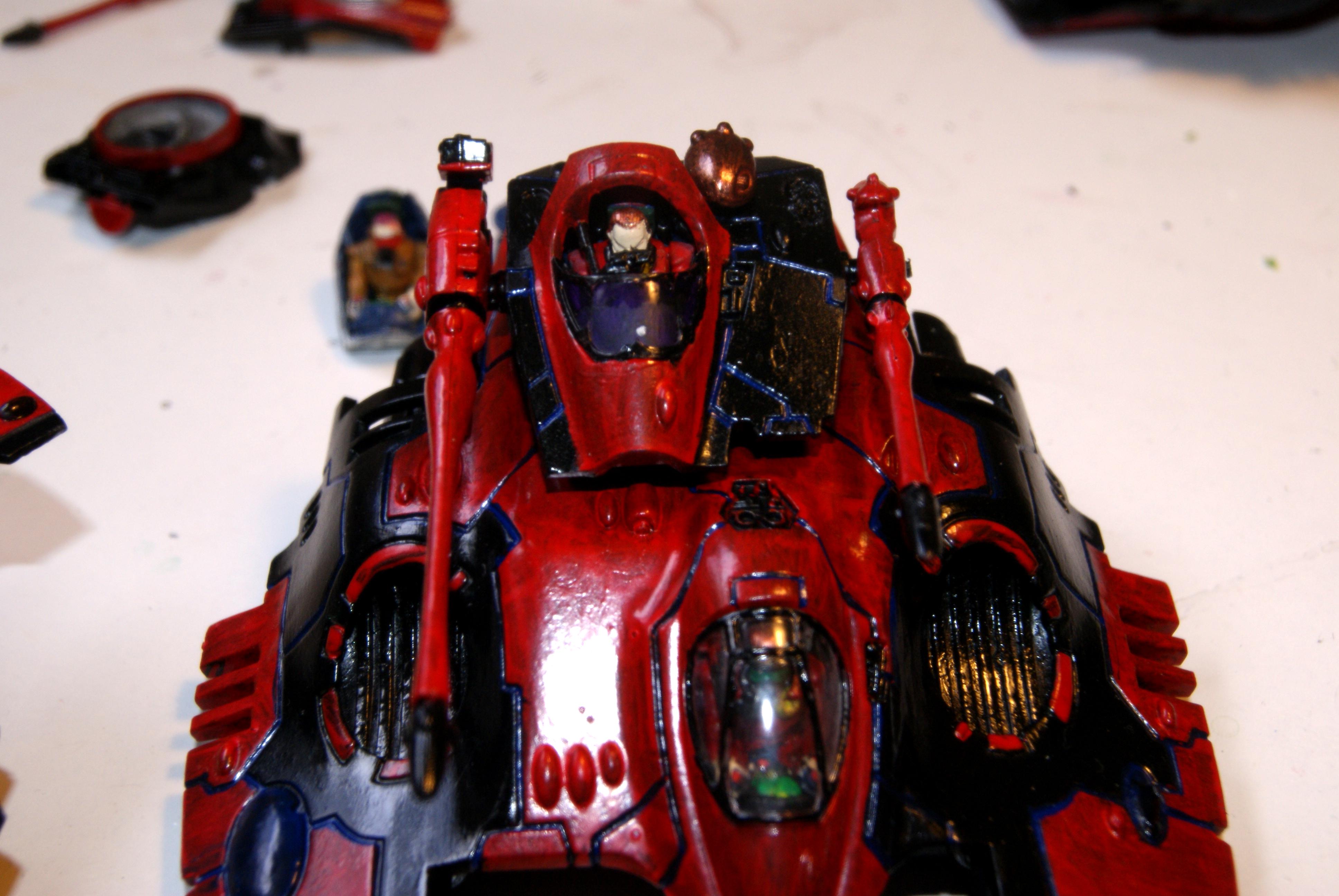 Falcon turret