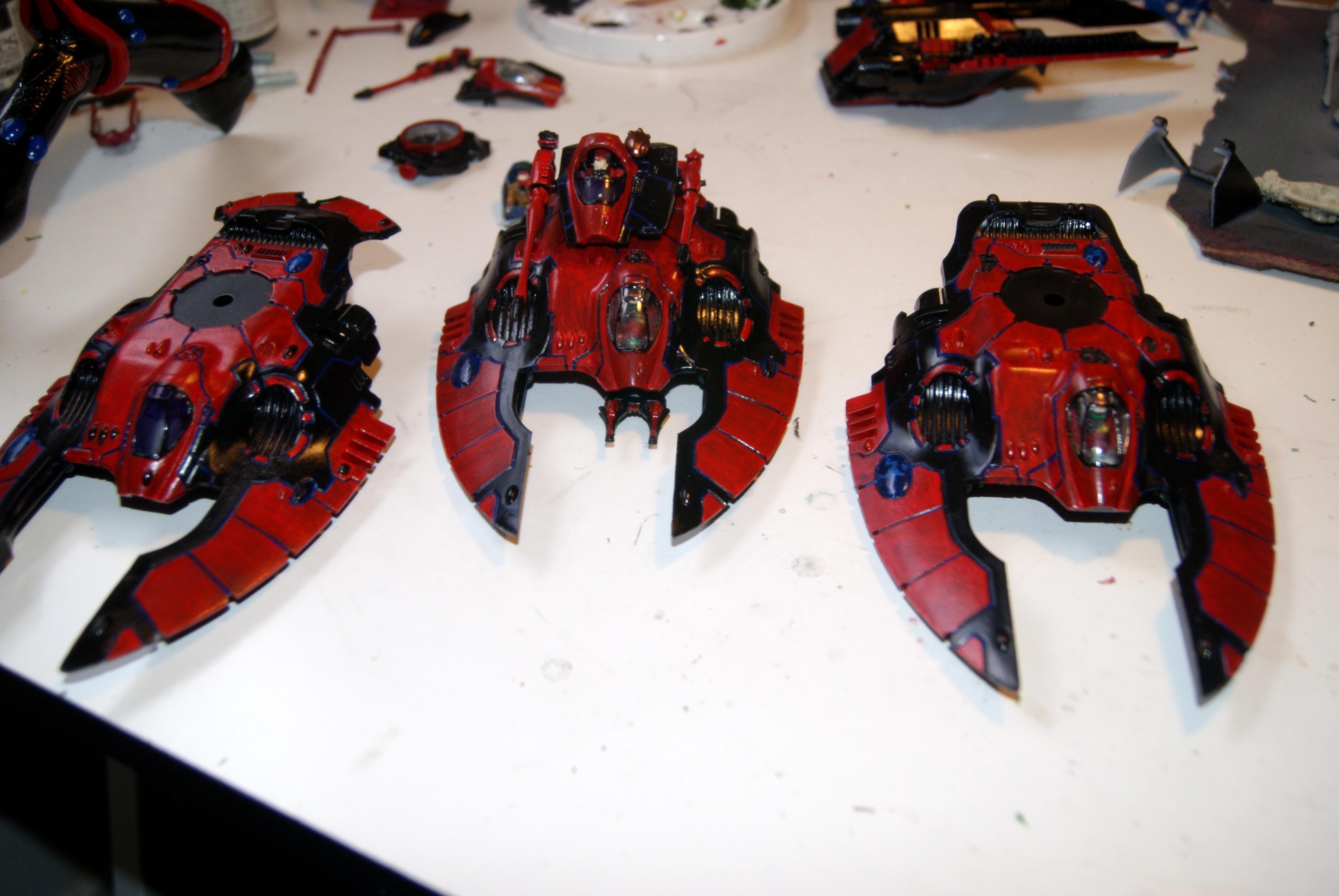 TSHFT vehicles