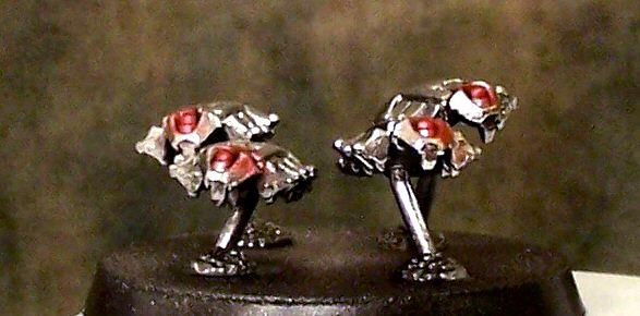 Necrons, Scarabs, Scarabs