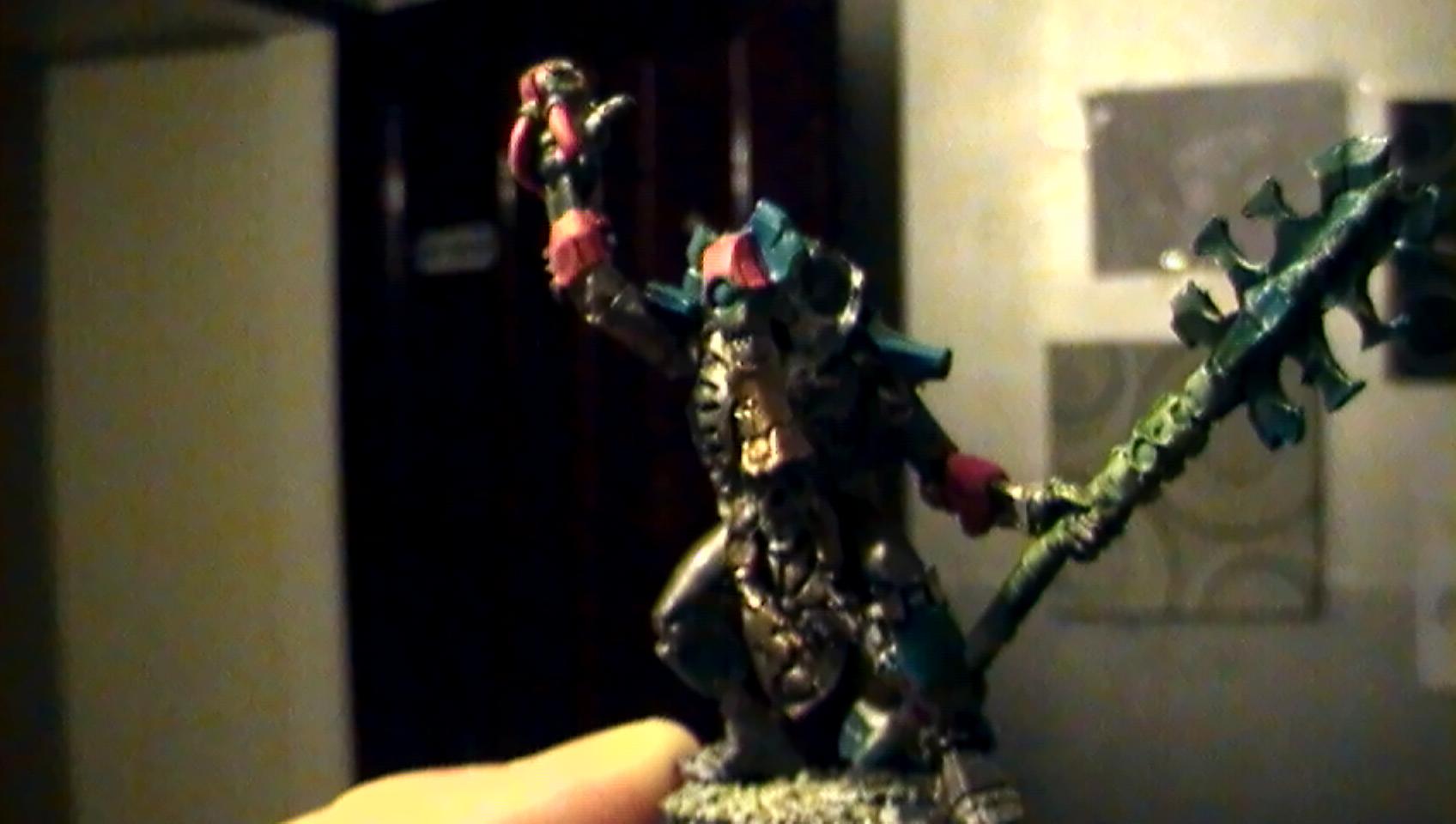 Irn Bru, Cryptek