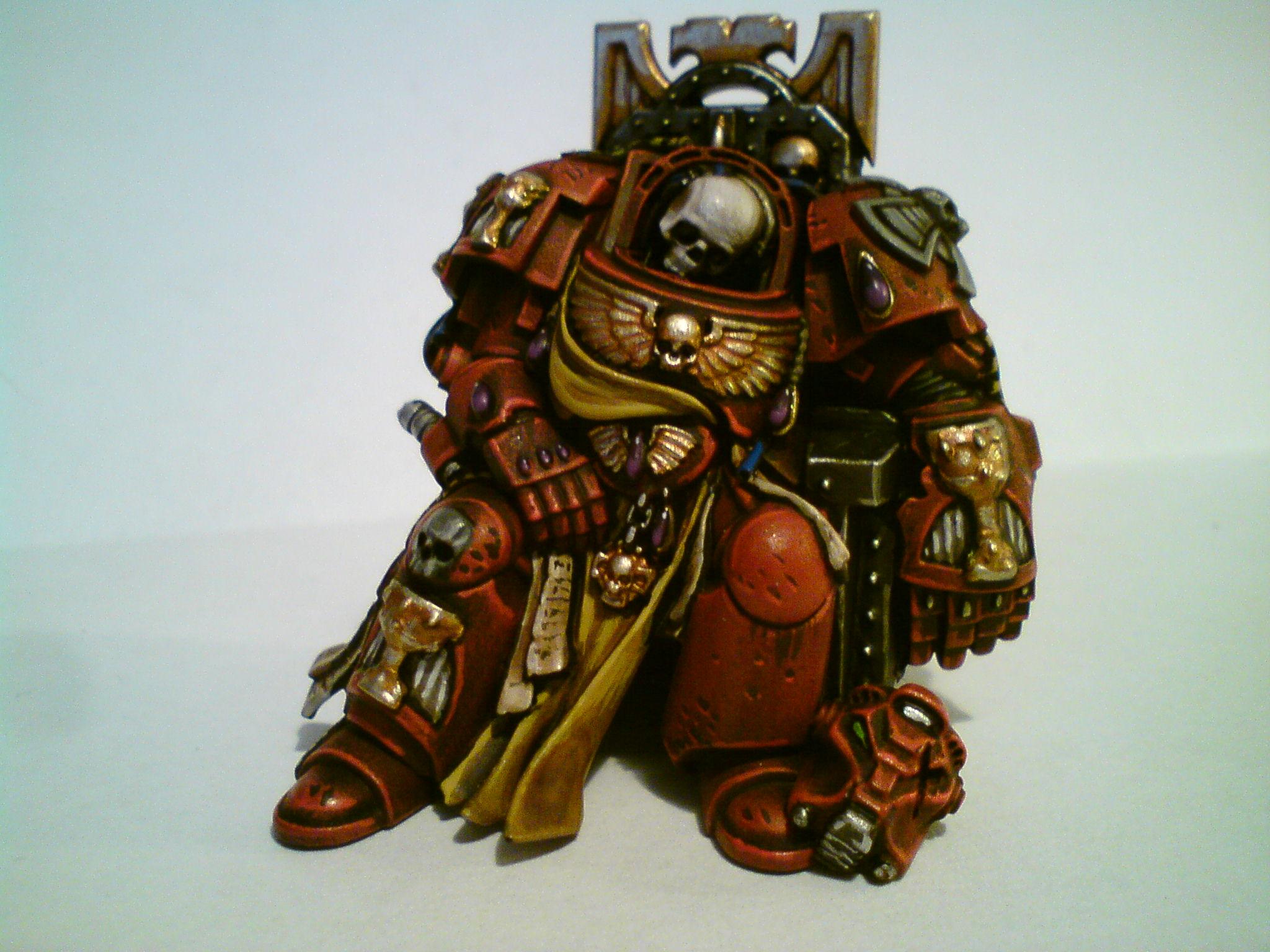 Genestealer, Librarian, Space Hulk, Tyranids