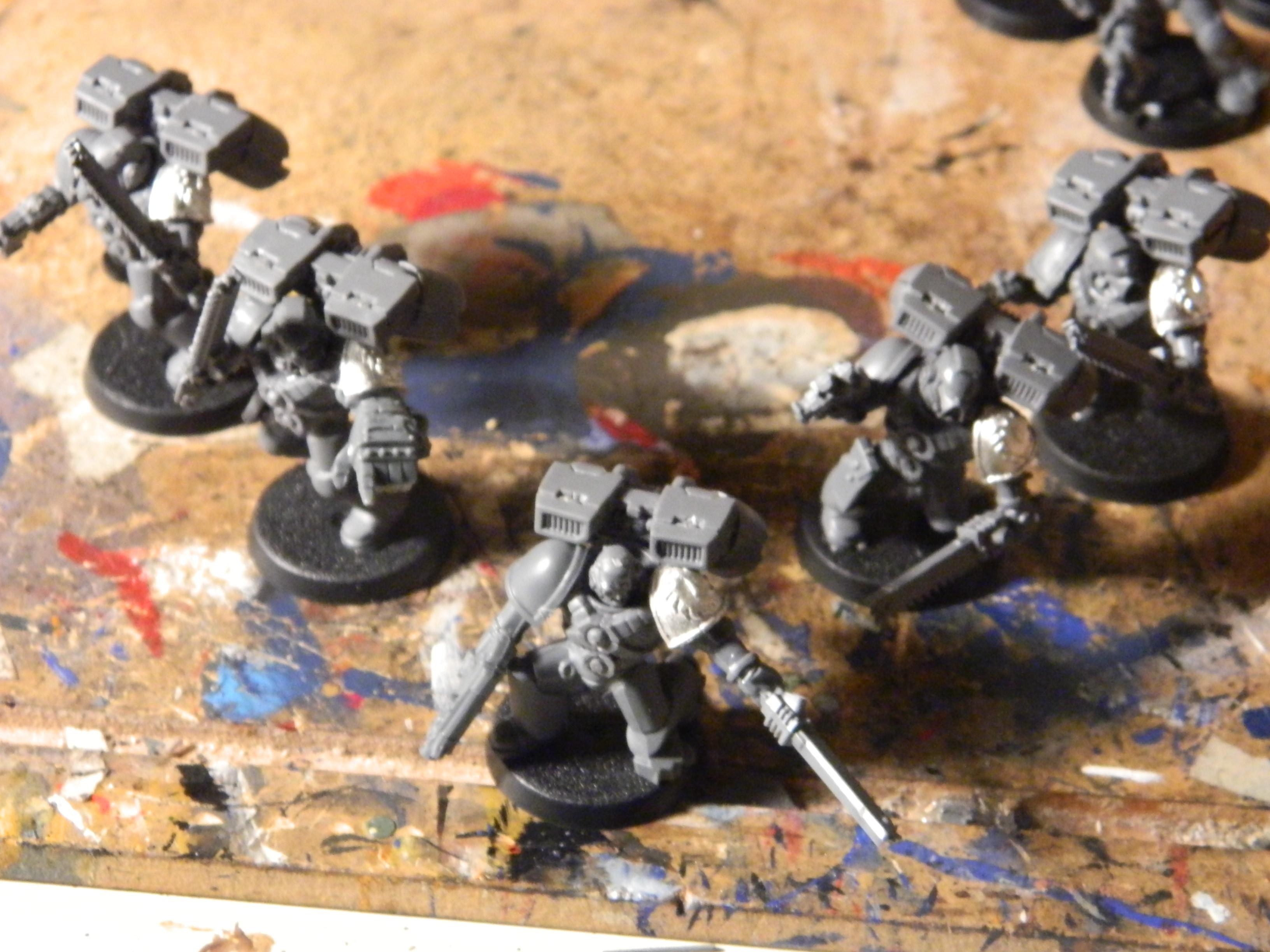 assault squad