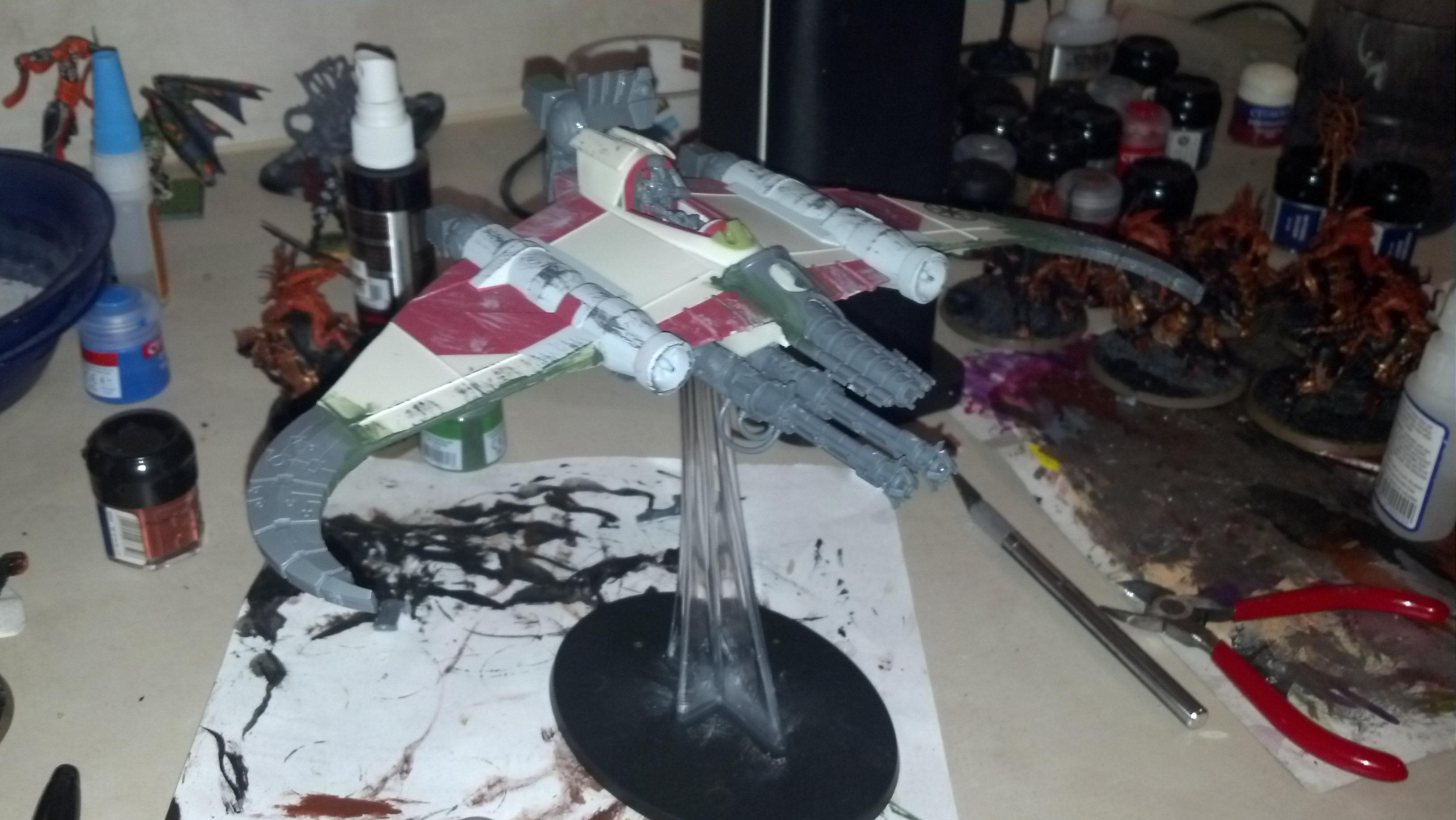 Work In Progress