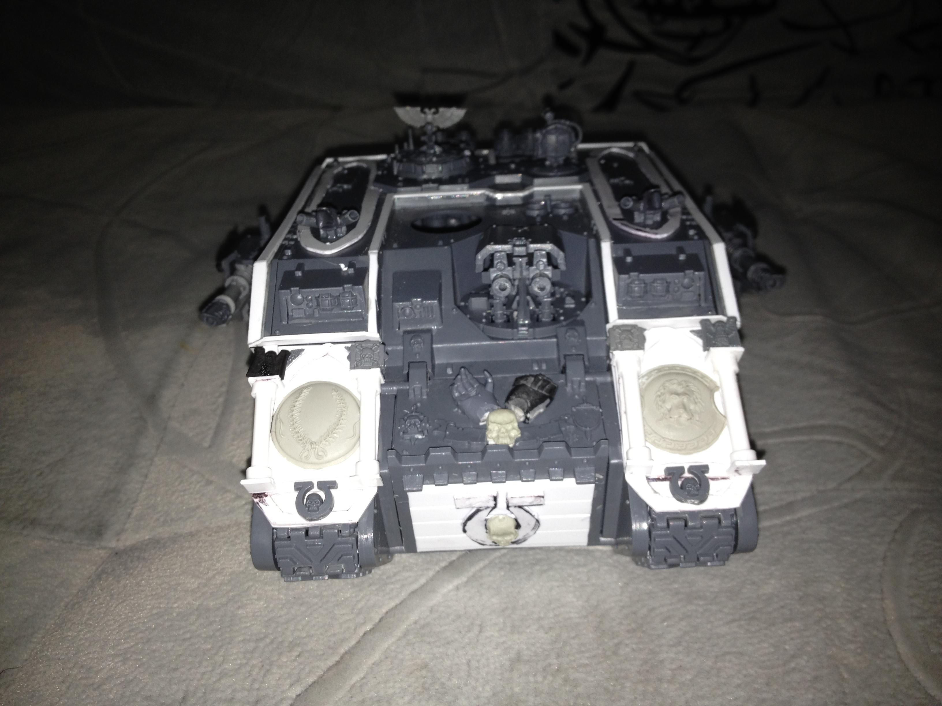 Land Raider