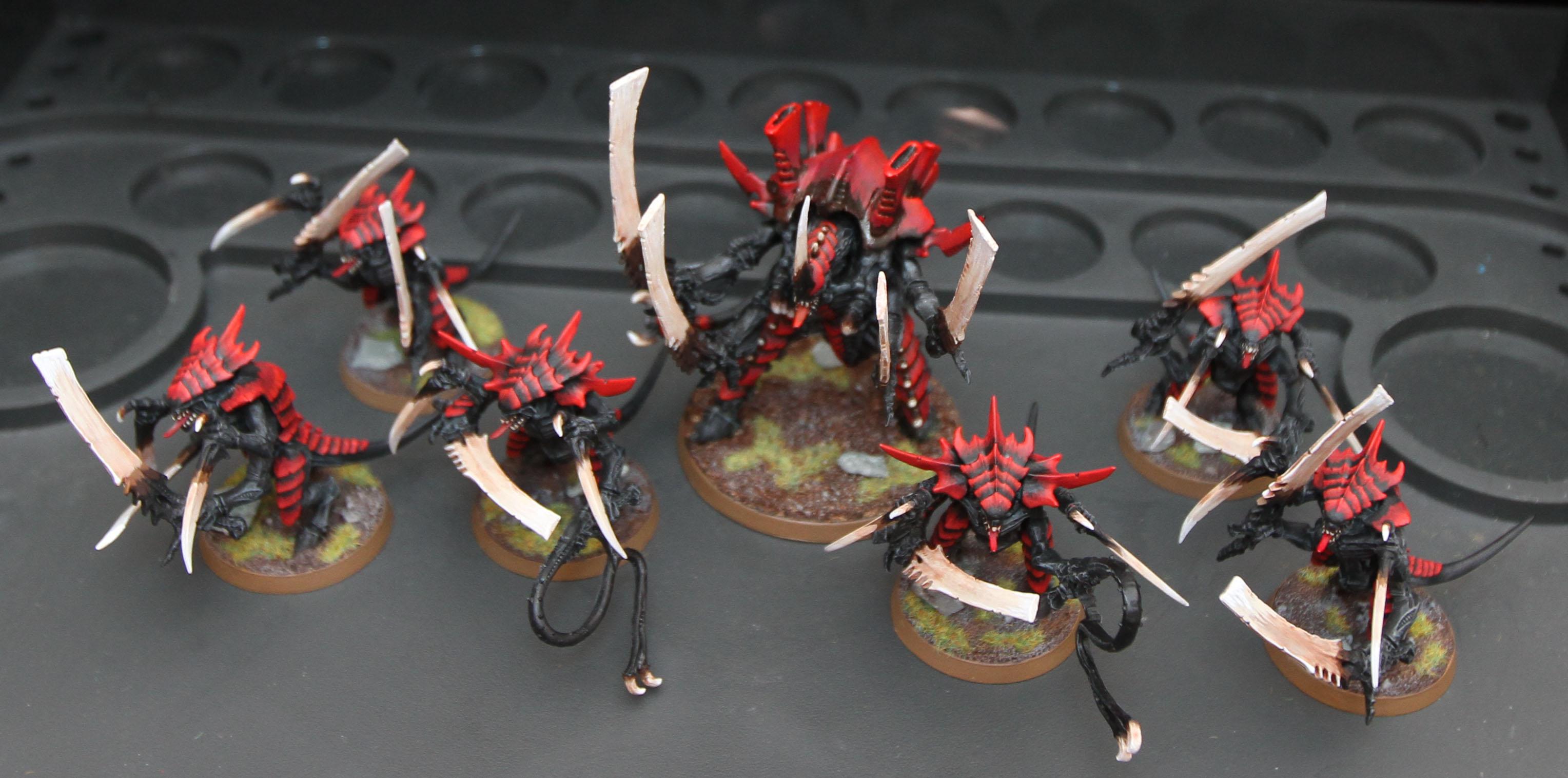 Tyranids