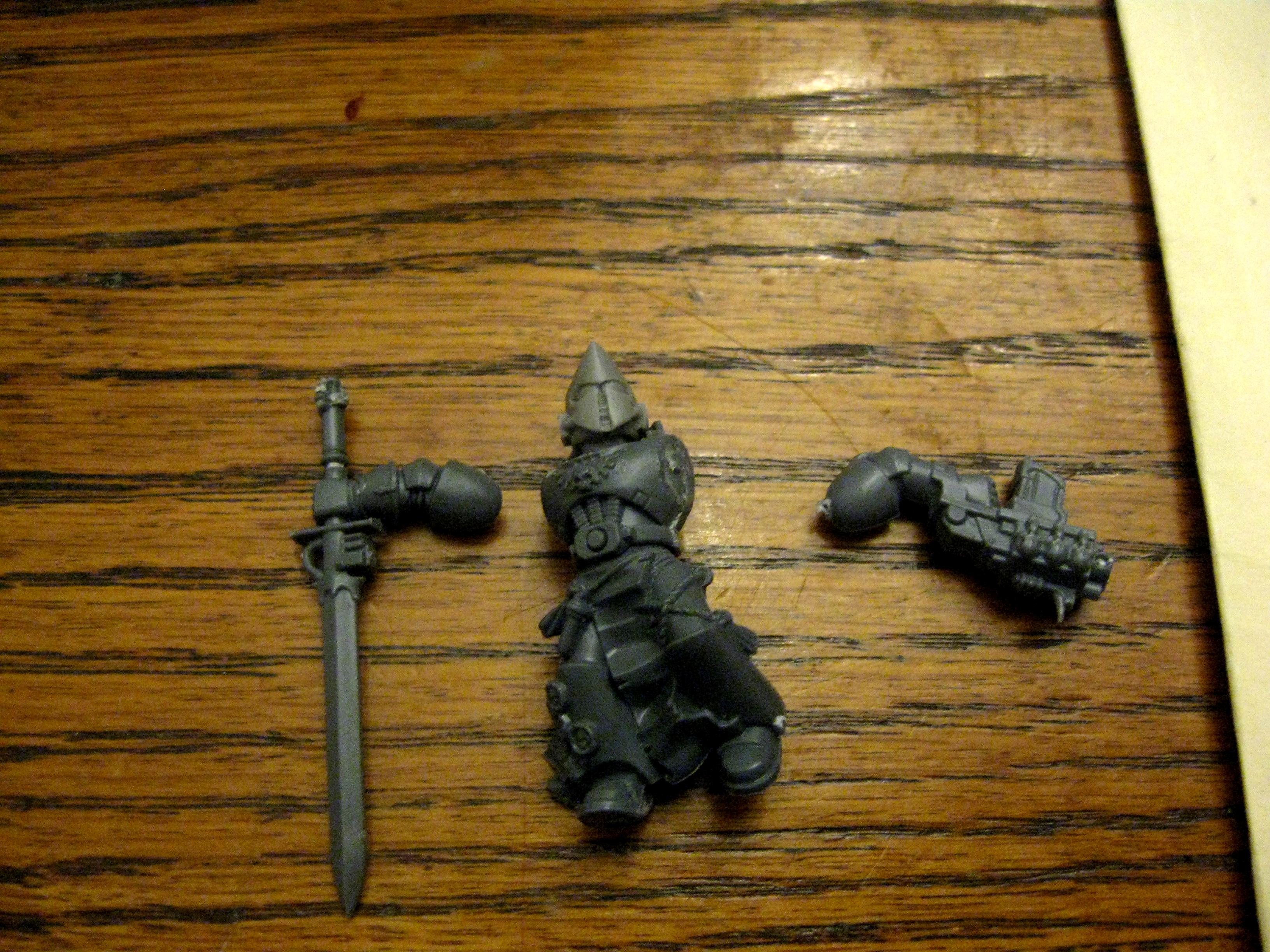 Imperius weapon options