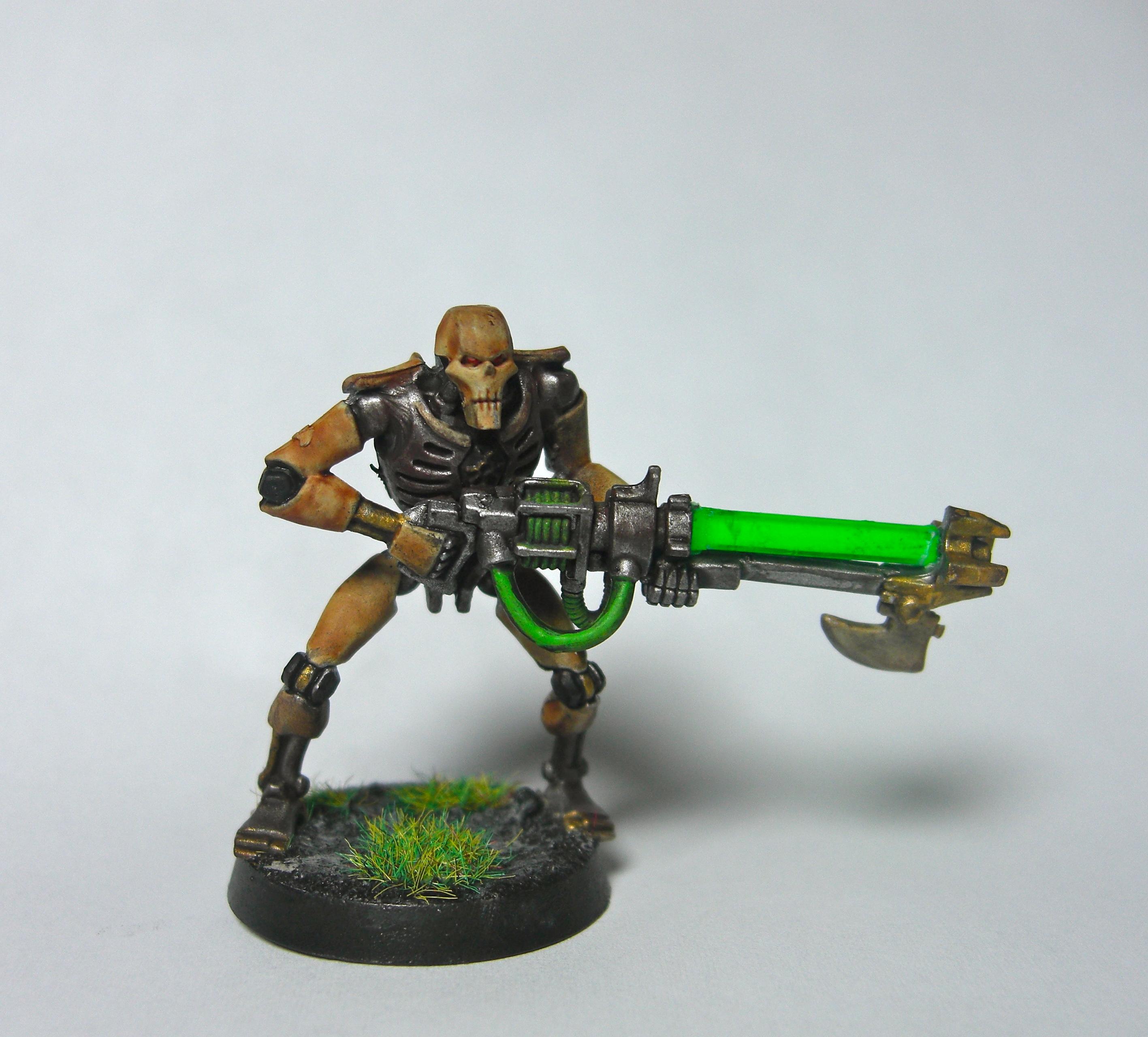 Necron Warrior, Necrons