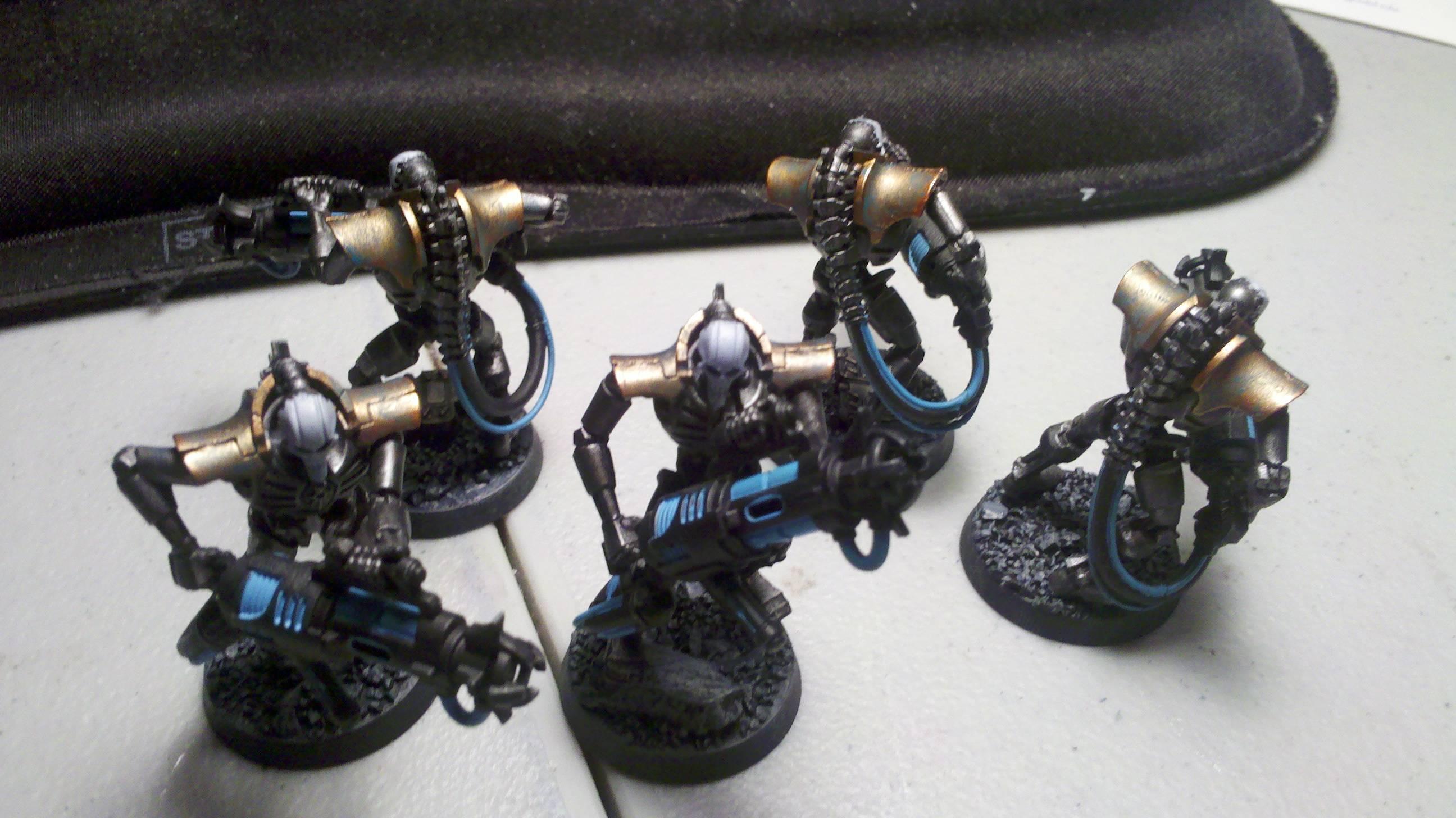 Immortal, Necrons, Immortals