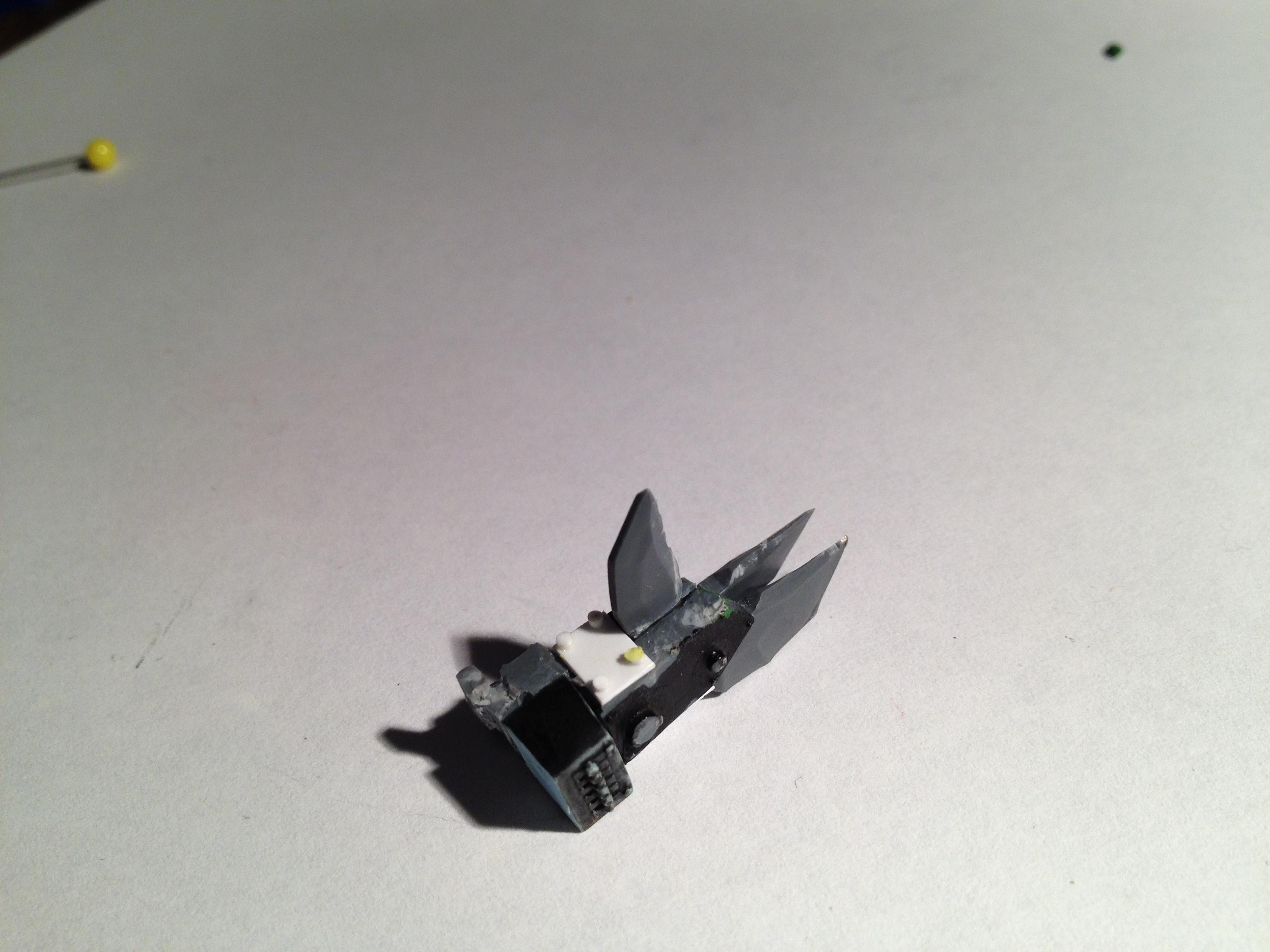 Orks, Powerklaw, Unpainted