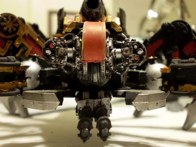 Apocalypse, Chaos, Conversion, Super-heavy, Warhammer 40,000