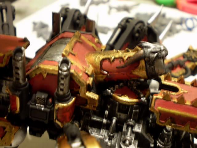 Apocalypse, Chaos, Conversion, Super-heavy, Warhammer 40,000