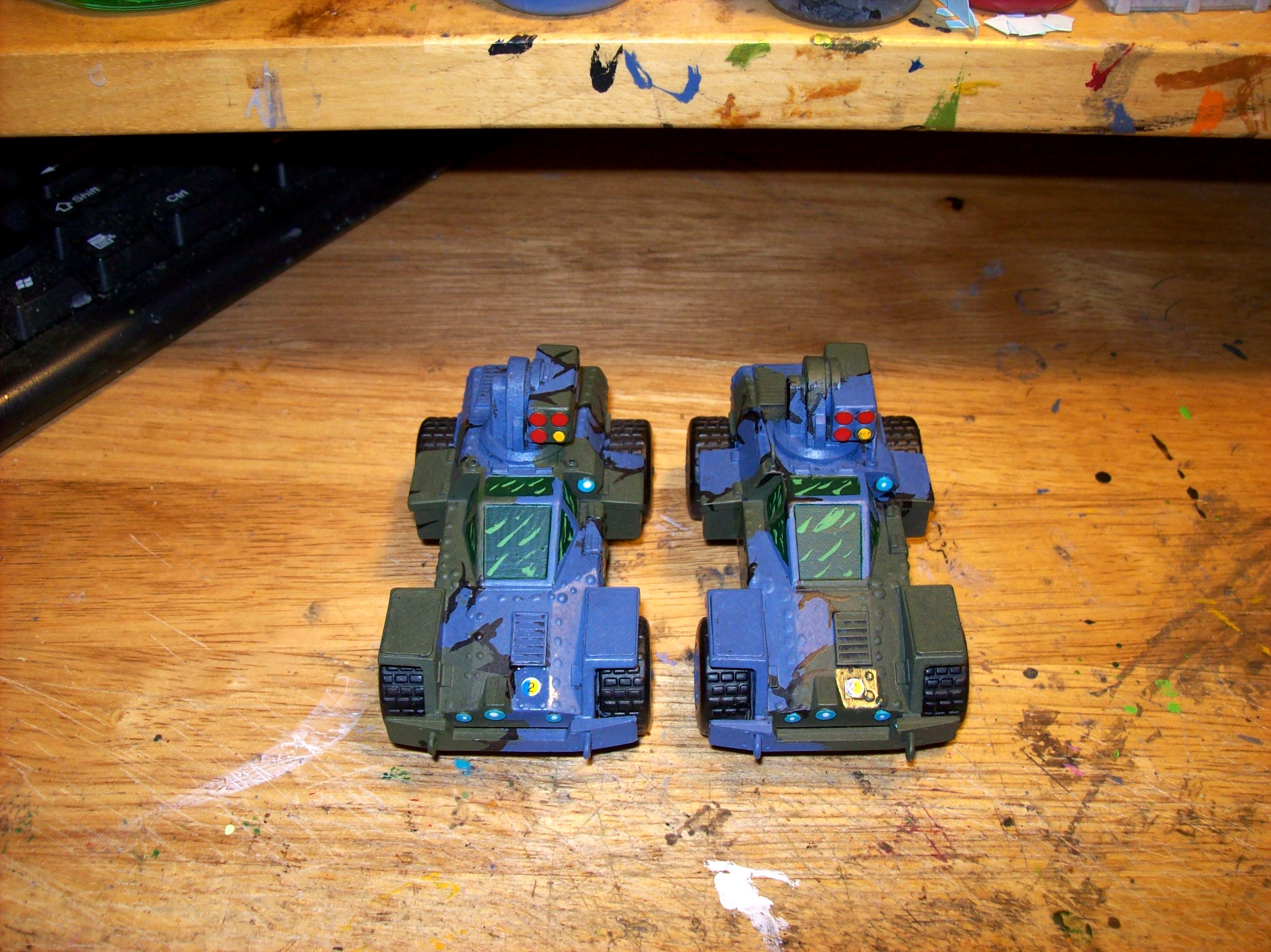 Scratch Build