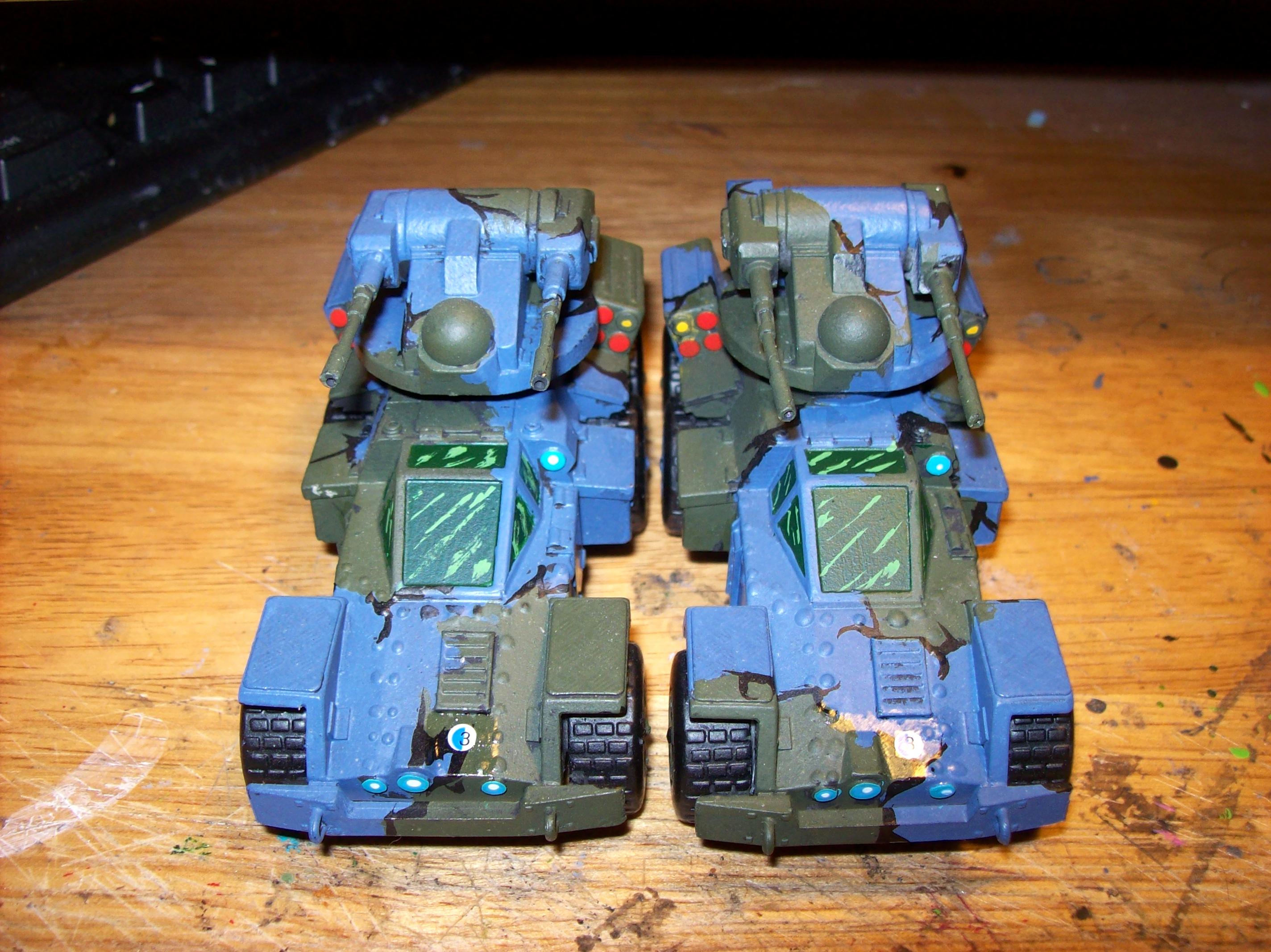 Scratch Build