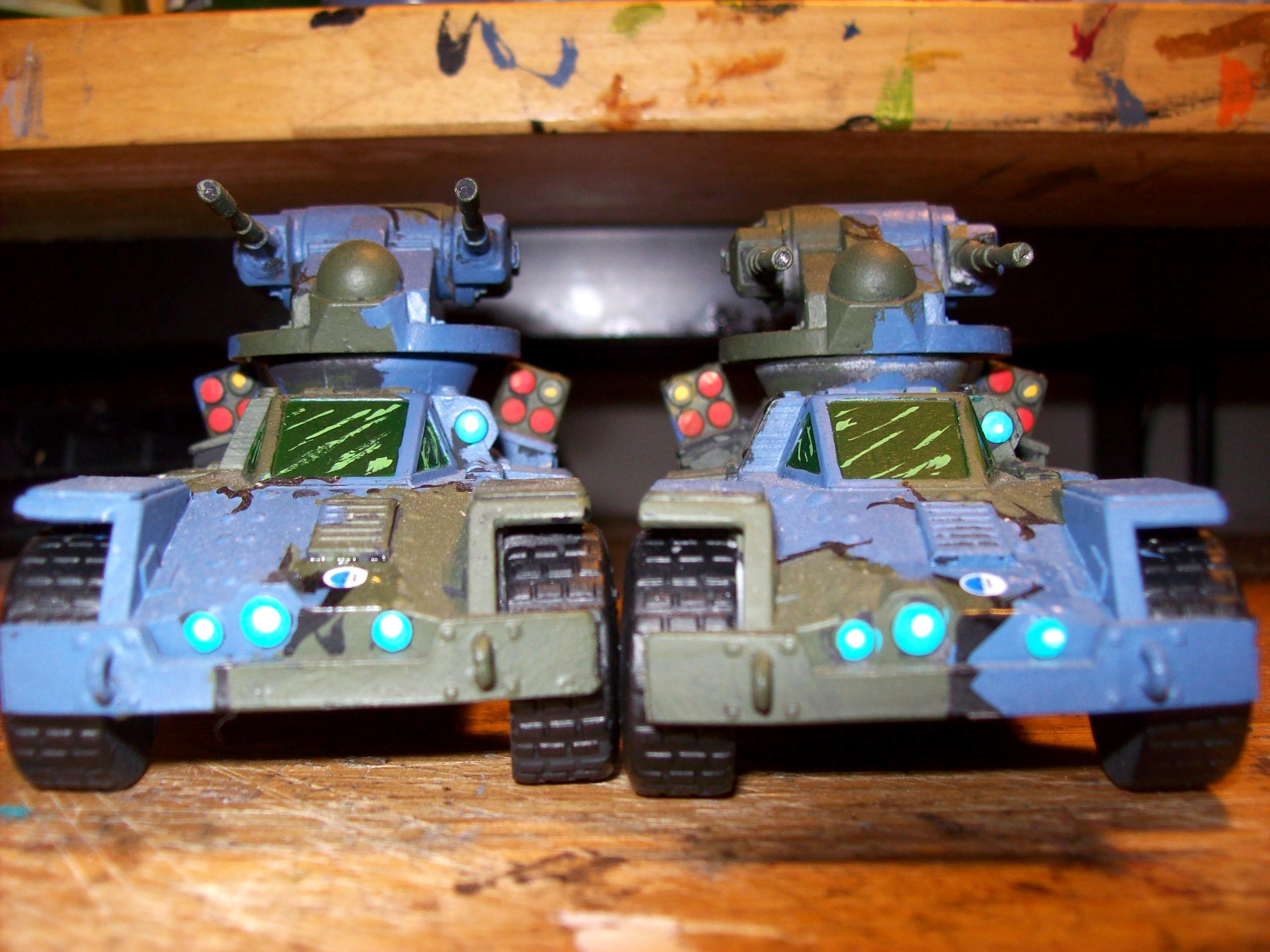 Scratch Build
