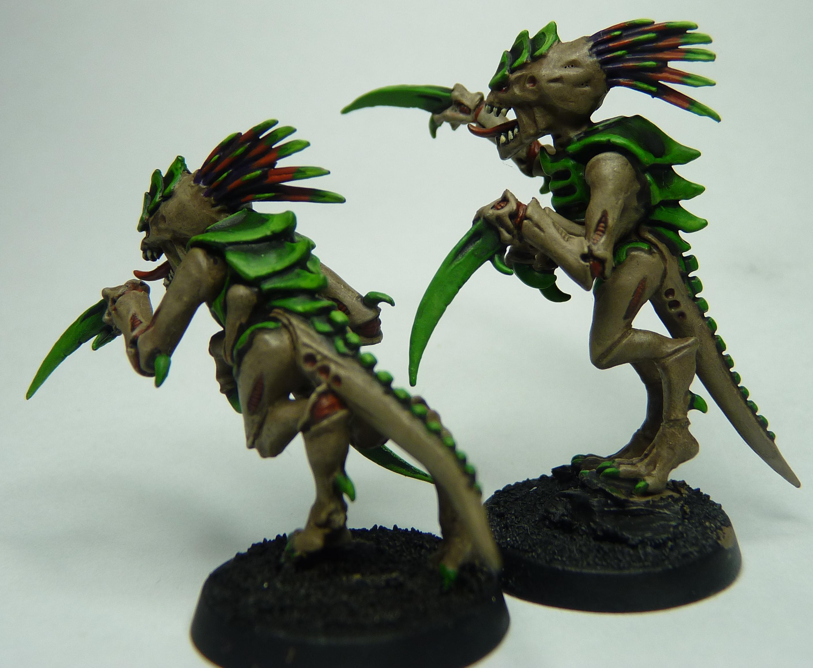 First couple of krootnids