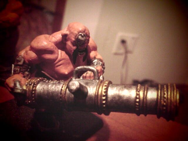 Leadbelcher, Ogres