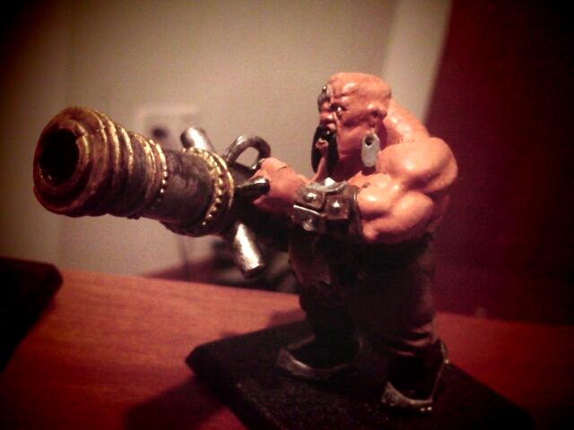 Leadbelcher, Ogres