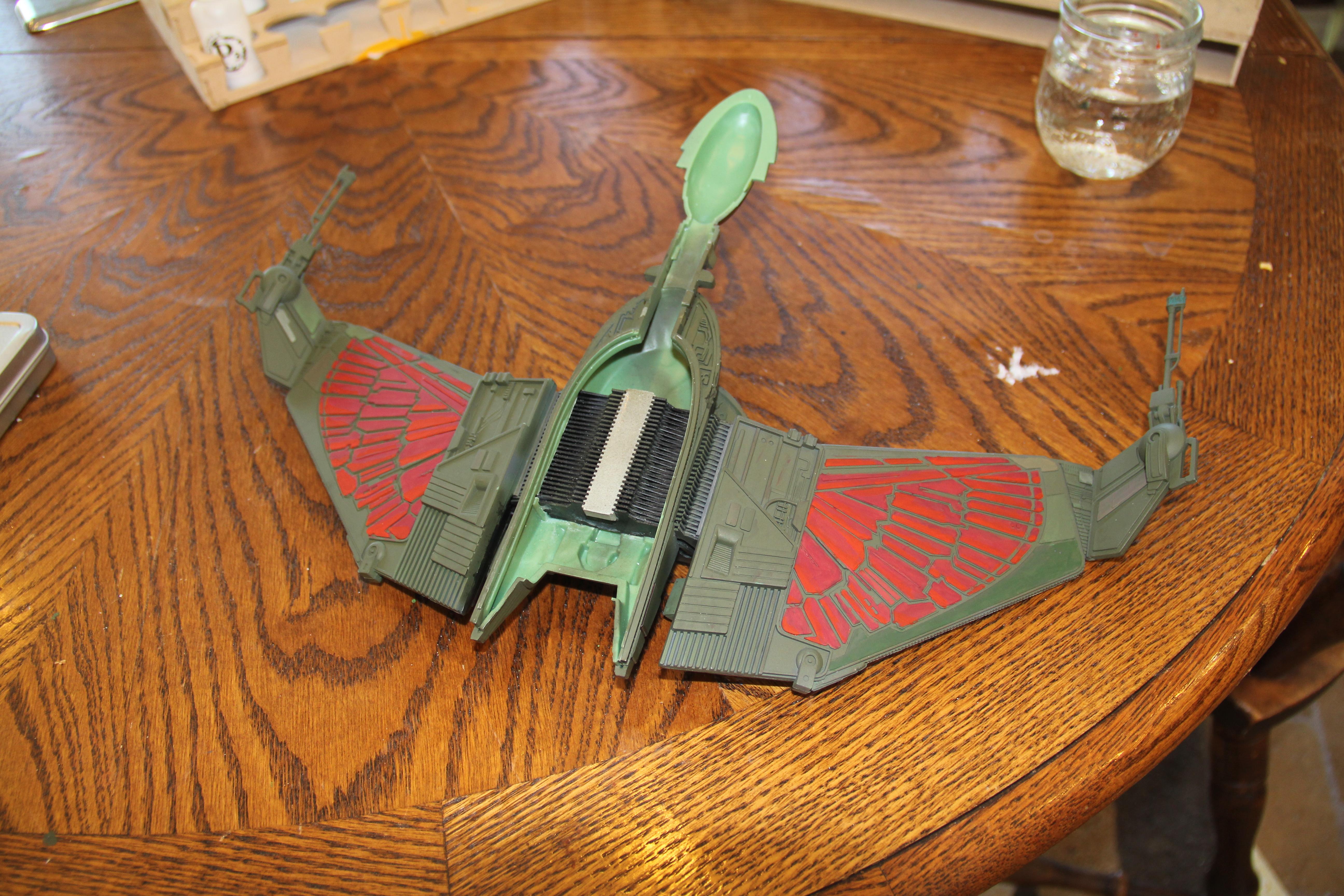 Bird Of Prey