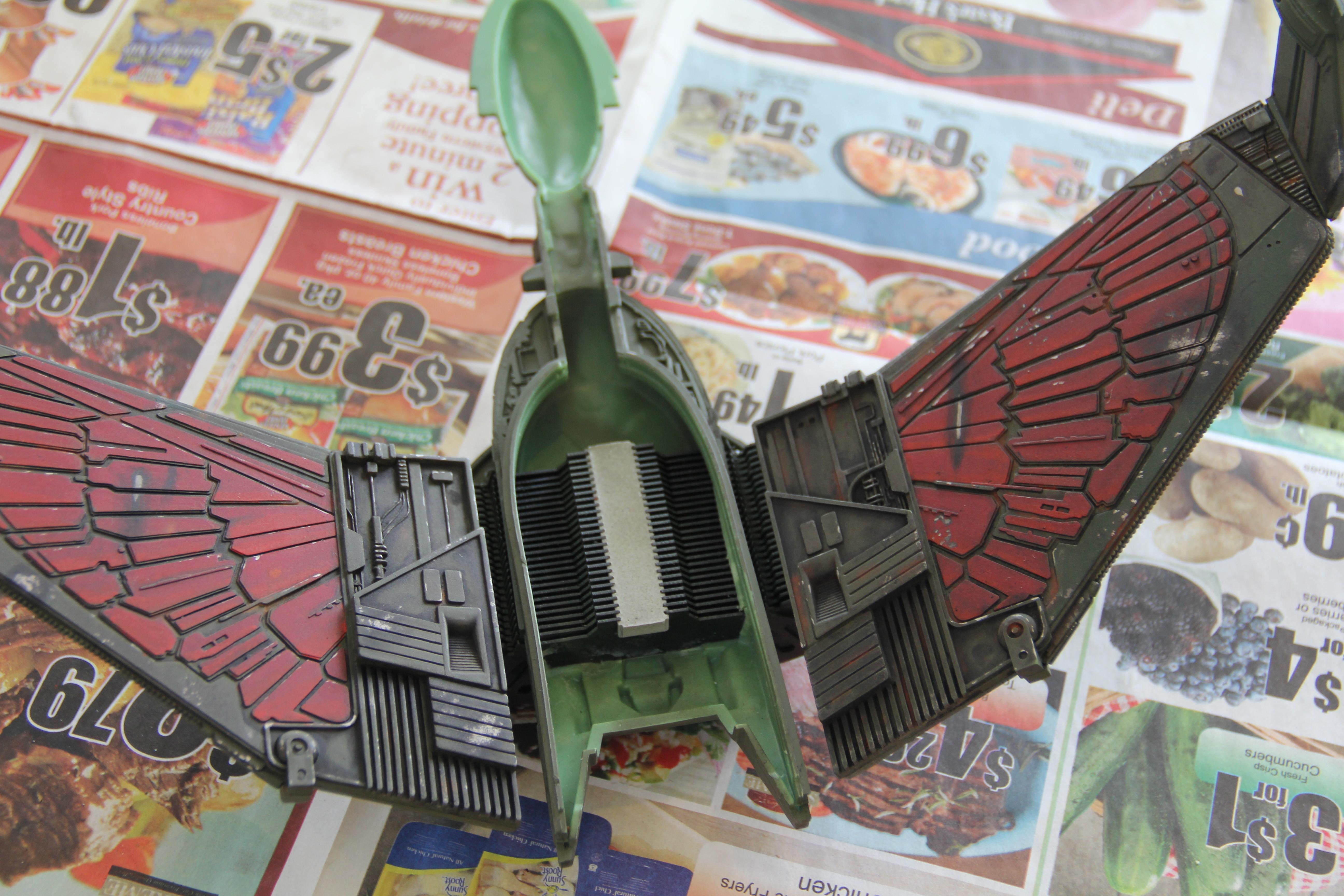 Bird Of Prey